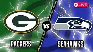 Green Bay Packers VS Seattle Seahawks - Live Stream 📻
