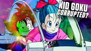 What If Kid Goku was CORRUPTED? 2