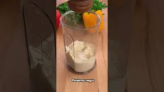 Homemade mayonnaise that DOESNT GONE OFF! Ready in JUST 1 MINUTE!