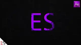 Free - Cyber Logo Reveal | Free Download After Effects Template