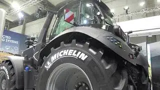 The 2020 DEUTZ FAHR 9340 WARRIOR tractor