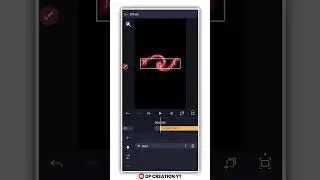 Alight Motion Text Animation | Text Animation Alight Motion | #alightmotion  #shorts