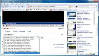 How To Create YouTube Playlists And Get Embed Code