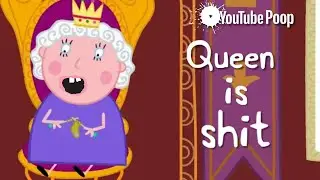 The Queen has Dementia! (Peppa Pig)