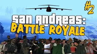 San Andreas: Battle Royale (#2) - A GTA SA Machinima/Movie Series