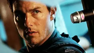 Tom Cruise In Action Movie | Hollywood English Best Popular Action Crime Movies