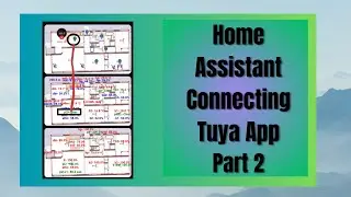 Home Assistant Connecting Tuya App Part 2