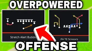 Why This is The NEW BEST META Offense in Madden 24!