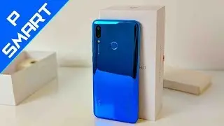 Huawei P Smart 2019 Unboxing
