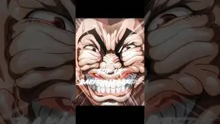 Top 10 Strongest Baki Characters | Who is Strongest⁉️🔥🙏 #baki