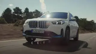 Electrify Your Dreams. The First-Ever All-Electric BMW iX1.