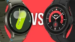 Comparativo: GALAXY WATCH 7 vs GALAXY WATCH 5 PRO - Quais as diferenças? Qual comprar?