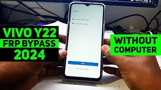 Secret Trick! Bypass Vivo Y22 FRP in MINUTES No Computer Needed!