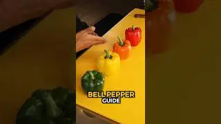 The Ultimate Bell Pepper Guide