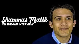 Shammas Malik's Experiences in DC, Performing with Jay Electronica, & Connecting with Constituents