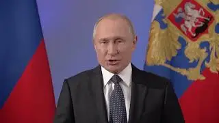 Анна с Добрым утром от Путина