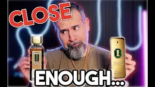 Paco Rabanne Golden Oud Vs Fragrance World One Million Golden Oud