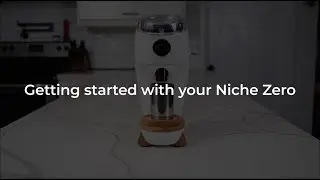 Getting started with your Niche Zero