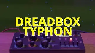 Dreadbox TYPHON Factory Patches