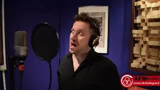 AFM Bologna // The Cure - Burn // Vocal Cover by Francesco Massimiliani