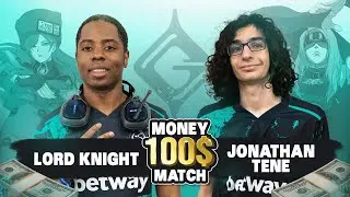 Evo 2022 Money Match | LK vs Jonathan