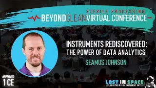 1 CE | Instruments Rediscovered: The Power of Data Analytics | Seamus Johnson