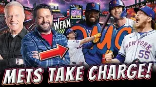 Mets on the Brink of FINISHING Off Philly! NLCS BOUND!