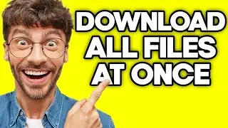 How To Download All Your Google Drive Files & Folders At Once (2023)