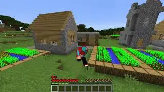 Я НАУЧИЛСЯ ЧИТАТЬ МЫСЛИ ЖИТЕЛЕЙ В МАЙНКРАФТ   Компот Minecraft