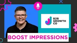 Boost Your LinkedIn Post Impressions for FREE