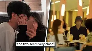 Jimin POSTS JKs Relationship! Staff Leaks JK At Dinner w/ Jennie Amidst Military? Company Confirms!