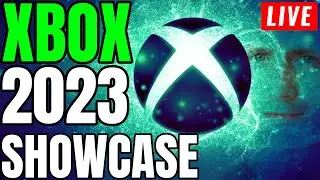 Xbox 2023 Games Showcase & Starfield Direct Live | New Xbox Series X | S Games, News & Announcements