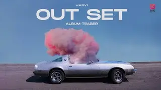 Out Set ( Album Teaser ) Harvi | Bang Music | Punjabi Song 2023