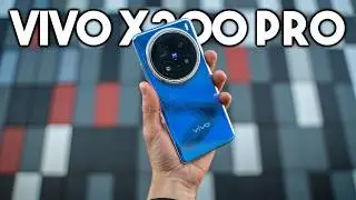 Vivo X200 Pro - Camera Test and Review