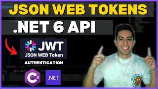 .NET 6 API Authentication With JWT (JSON Web Tokens) | User Registration, Login, And Creating JWT