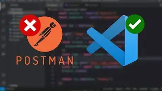 I Replaced Postman for this VS Code Extension...!