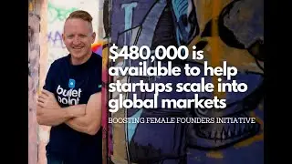 Boosting Female Founders Initiative - Round 3