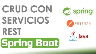 Crear Servicios Web REST con Spring Boot - CRUD con PostgreSQL - NetBeans - Postman - Desde  Cero