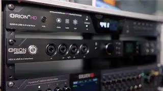 Antelope Audio Orion Studio HD - Summer NAMM 2017