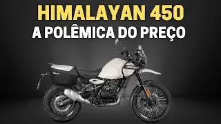 Himalayan 450: The Price Controversy!