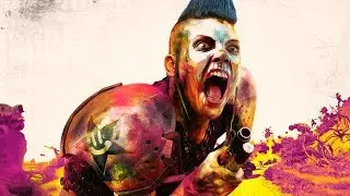 Rage 2 ➤ Часть #10 ➤ ОГРОМНЫЙ МУТАНТ ➤ УБИТЬ ЛАГА-ПСИХА