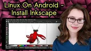 Linux On Android - Install Inkscape