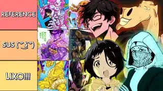 Tierlist dos Stands MAIS ÚTEIS de JOJO na VIDA REAL! PARTE 1