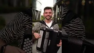 Bella Ciao - Amazing Accordion Cover!!!