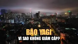 Vì sao bão YAGI không suy yếu sau khi đổ bộ Quảng Ninh - Hải Phòng?