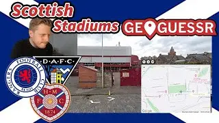 🏴󠁧󠁢󠁳󠁣󠁴󠁿 HOW WELL DO I KNOW SCOTTISH STADIUMS?!