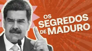 A história não contada de NICOLÁS MADURO