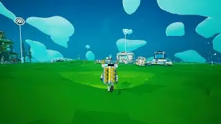 Astroneer Gameplay (No Commentary)