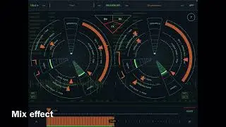 Classic FX app process Alesis Micron synth sound