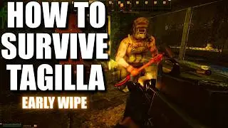 How To DESTROY TAGILLA Early Wipe - Escape From Tarkov